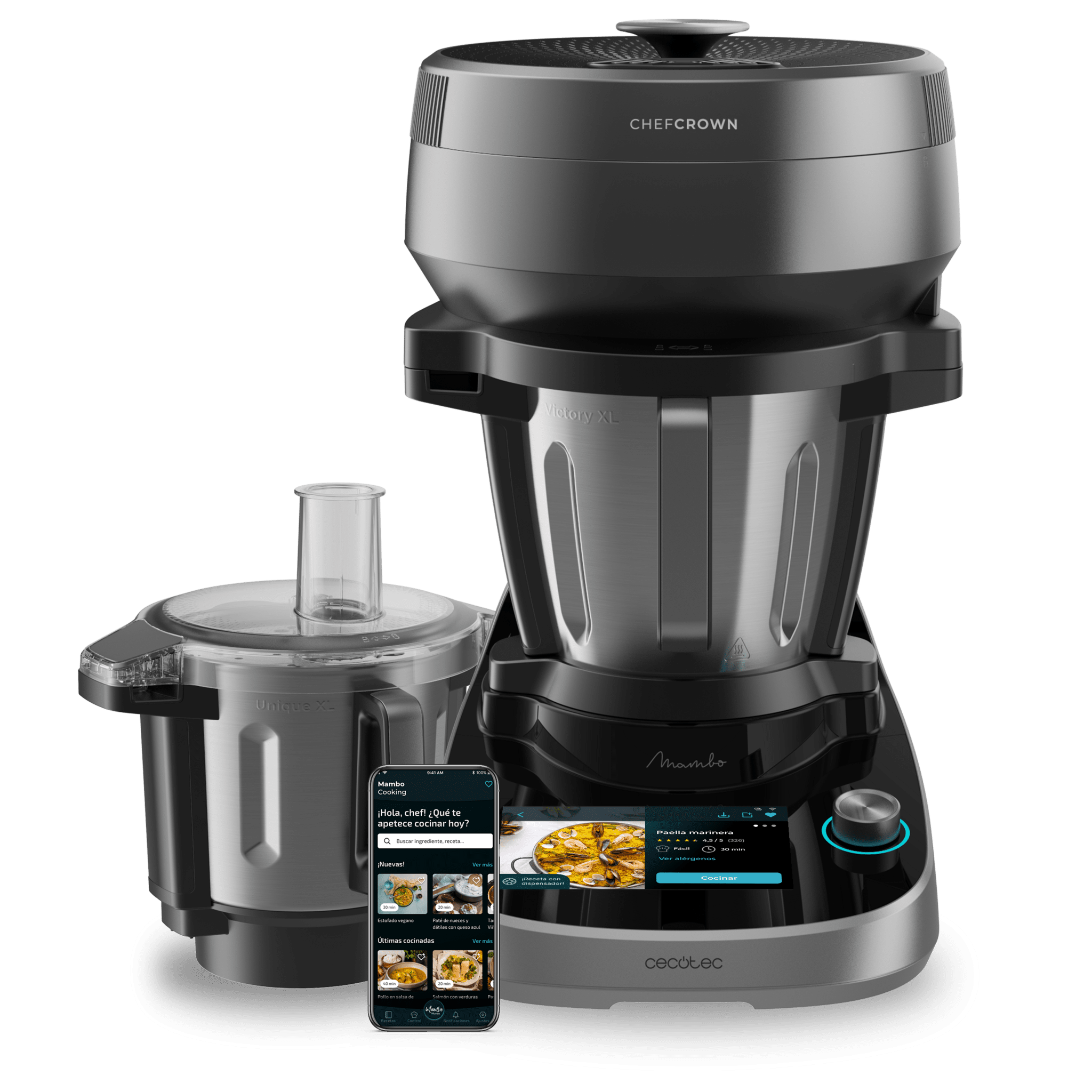 Mambo CooKing Total Gourmet