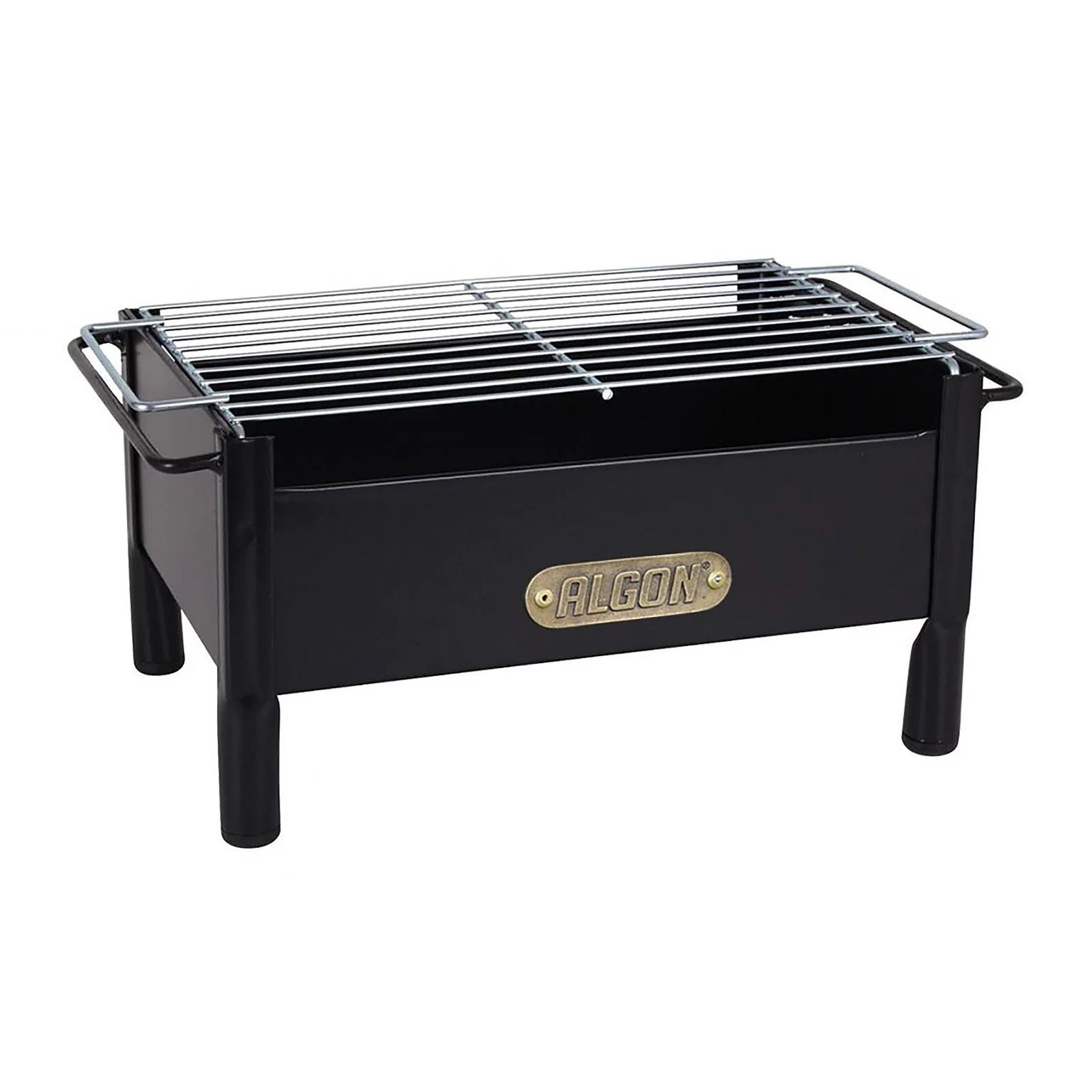 Barbacoa Sobremesa Hierro Artesanal 33x23 cm Algon