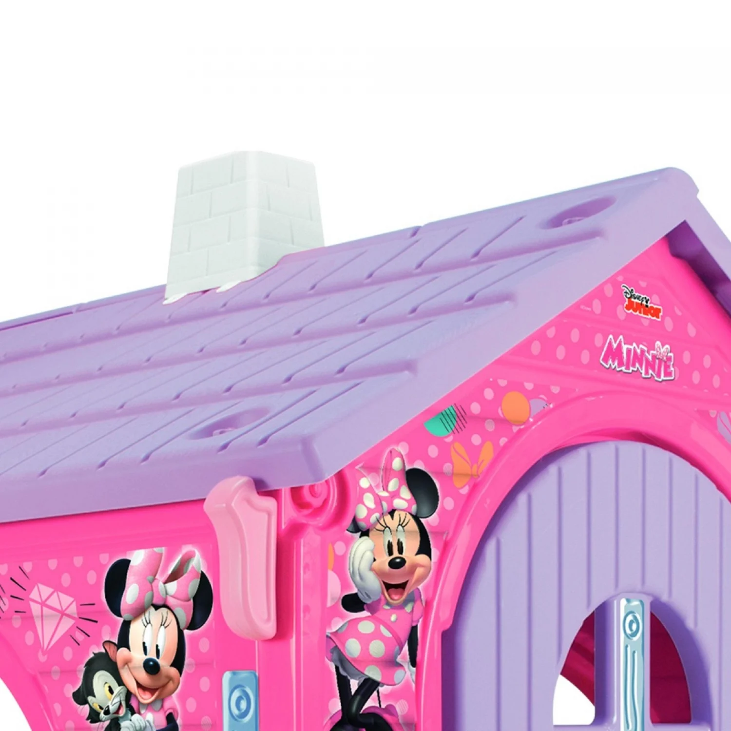 Casita de Juguete Minnie Mouse Injusa para Niños +3 Años