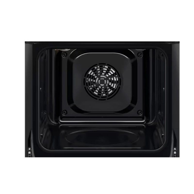 Horno Electrolux Oef5h50bk Cristal Negro Aquaclean