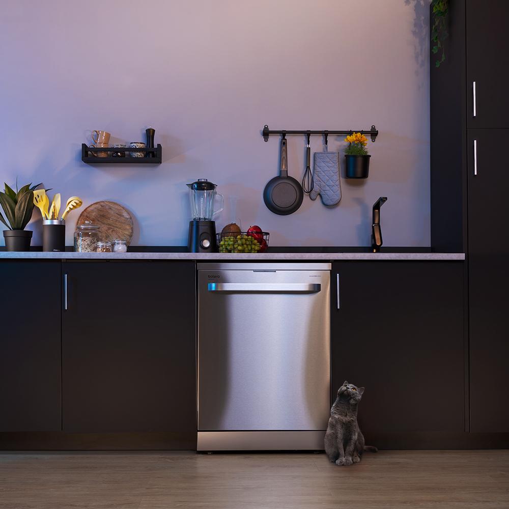 Bolero Aguazero 6800 stainless steel