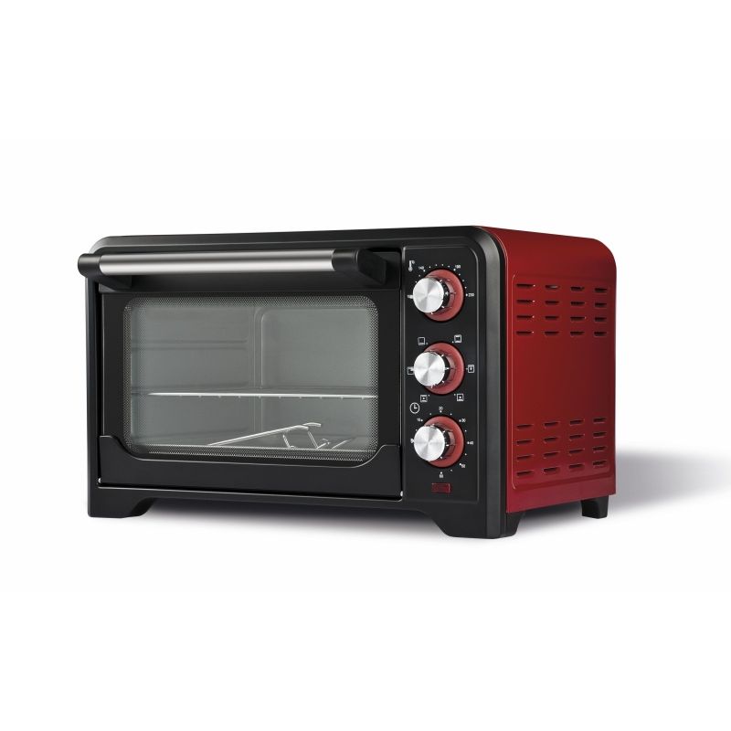 Girmi Fe20 20 L Negro, Rojo Parrilla 1380 W
