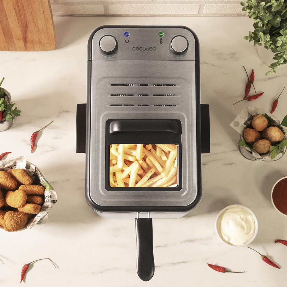 CleanFry Infinity 3000 Full Inox