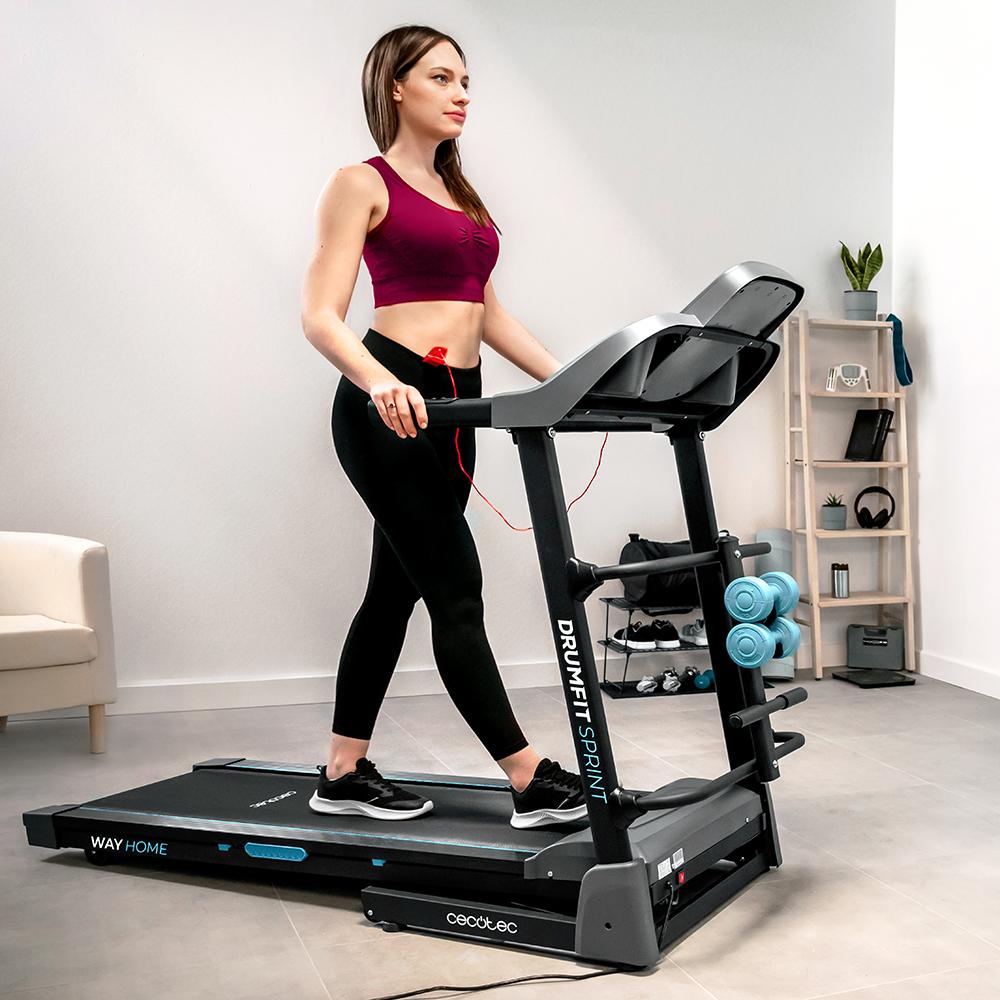 DrumFit WayHome 1700 Sprint