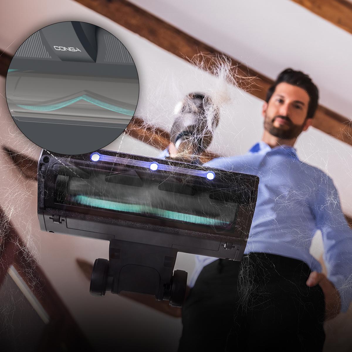 Conga Rockstar 5500 Hurricane Station Flex