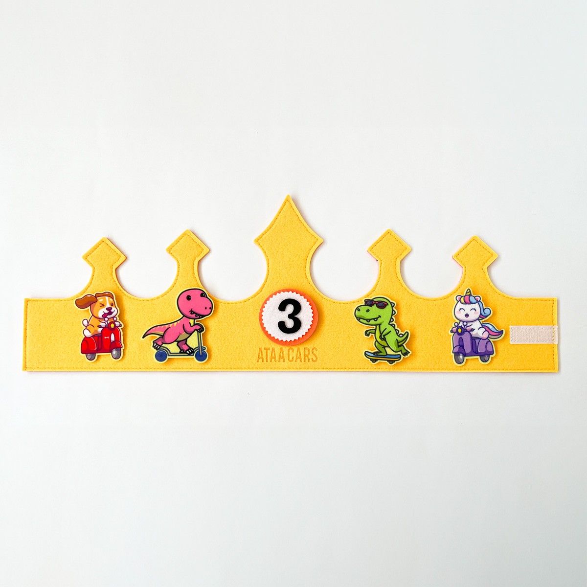 Corona De Cumpleaños King - Juegos Y Juguetes Infantiles Para Niños