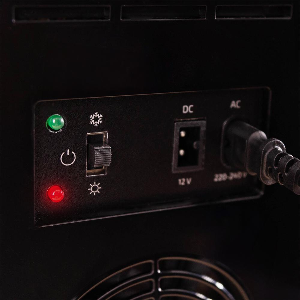 Bolero MiniCooling 6L Bahamas Black