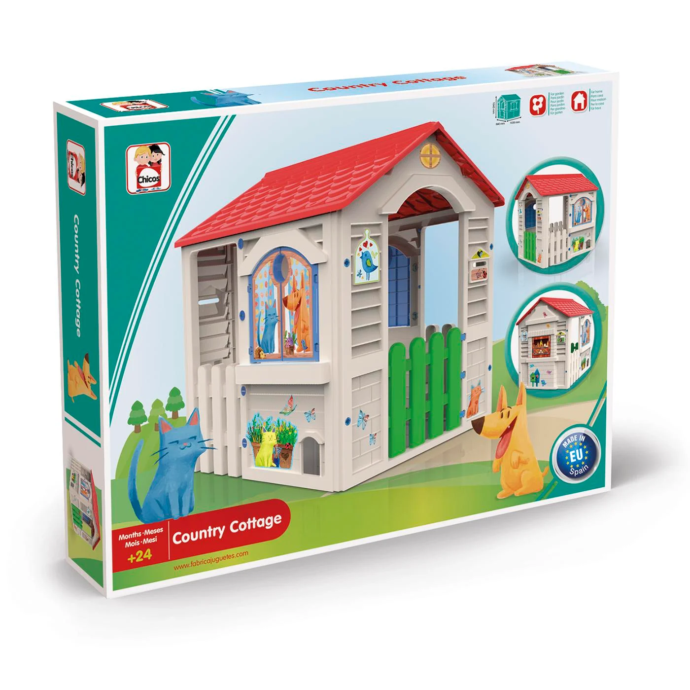 Casita Country Cottage