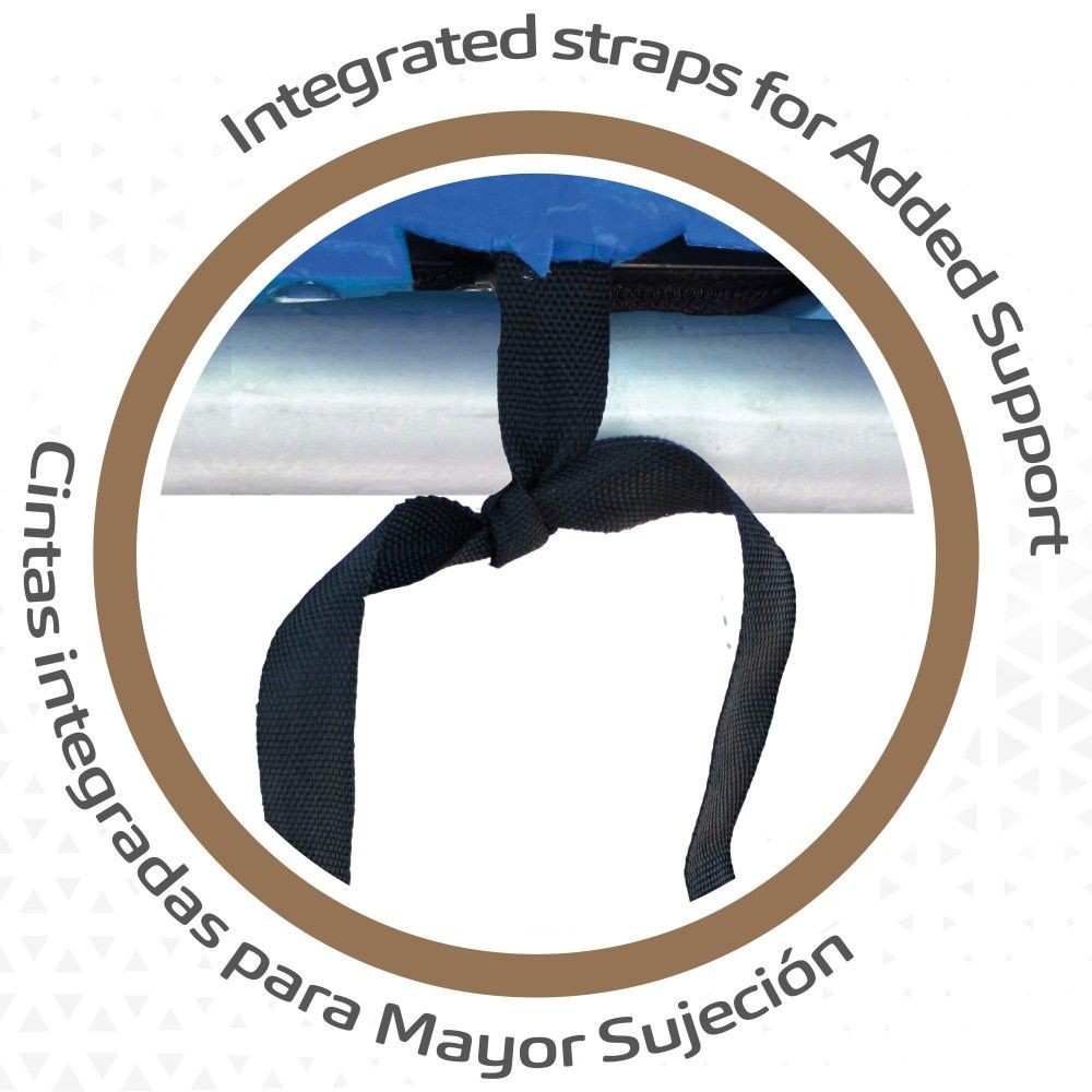 Protector Cama Elástica Aktive Waterproof Y Protección Uv