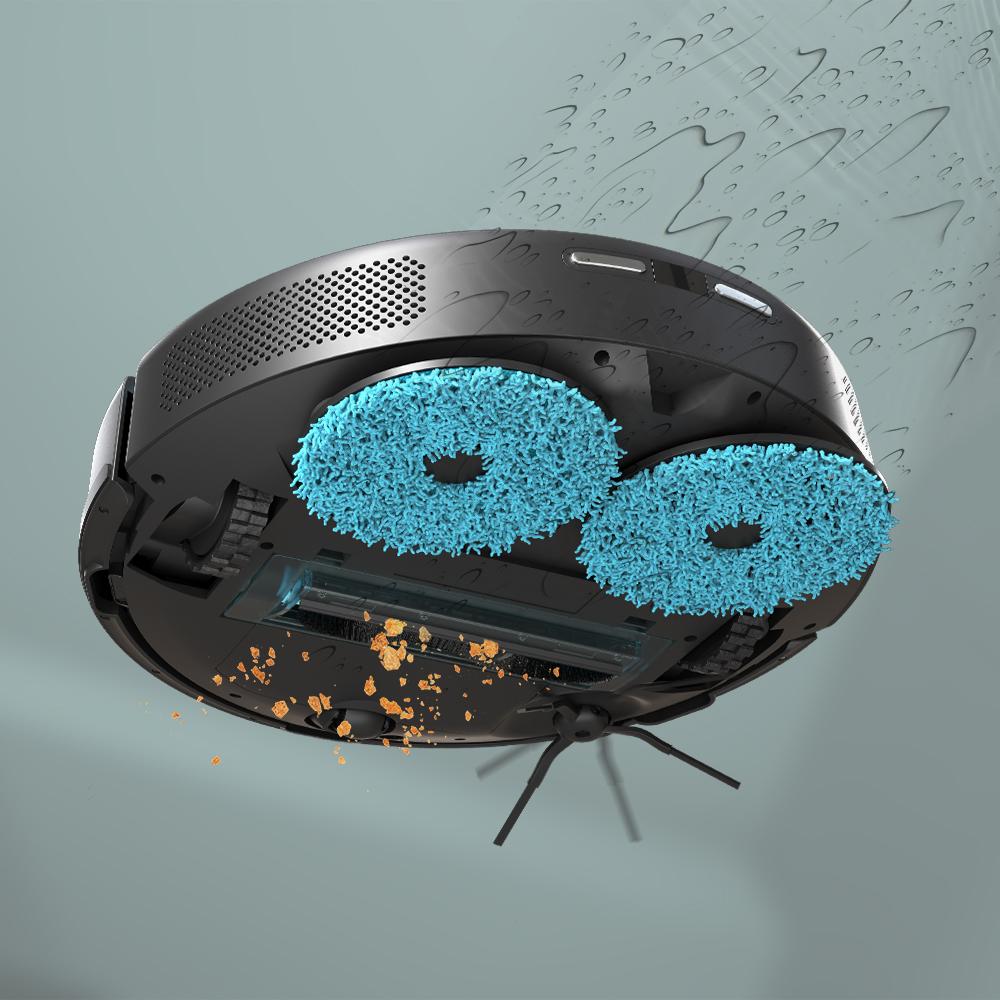 Conga 11090 Spin Revolution Home&Wash M