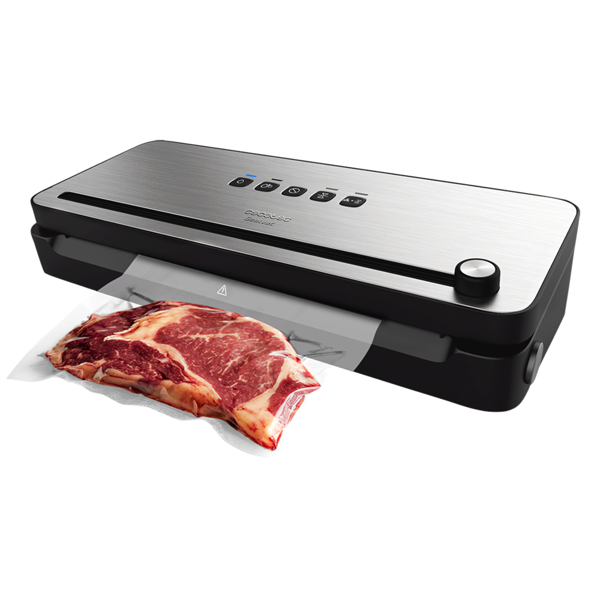 Sealvac 140 Steelcut