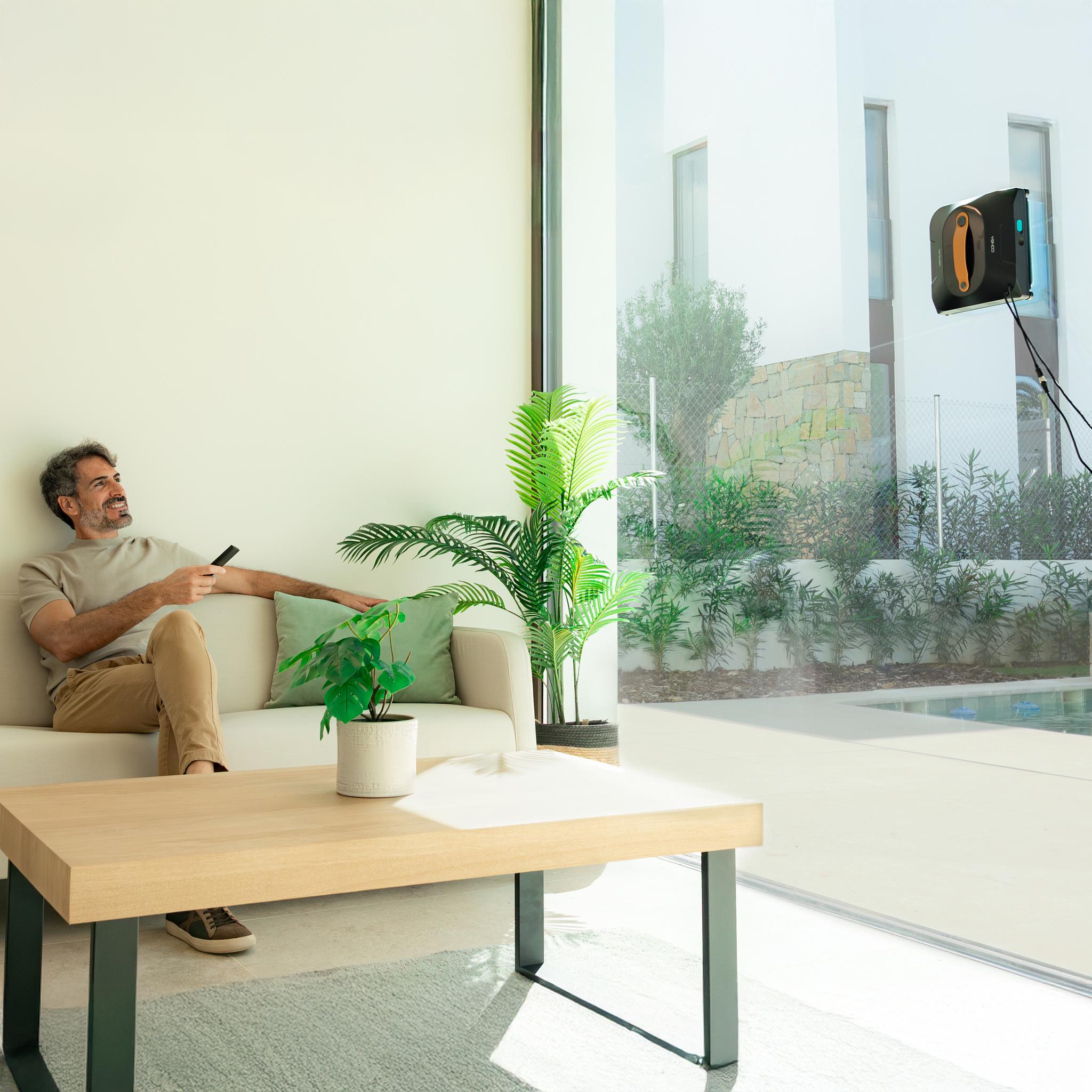 Conga Windroid 1390 Double Spray Connected