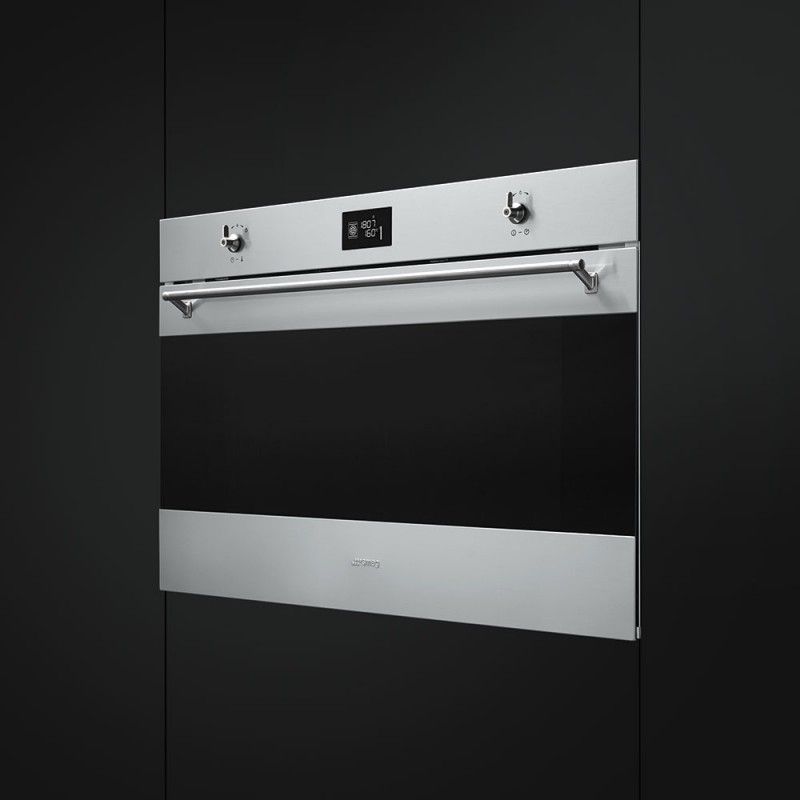 Horno Smeg Sf9390x1
