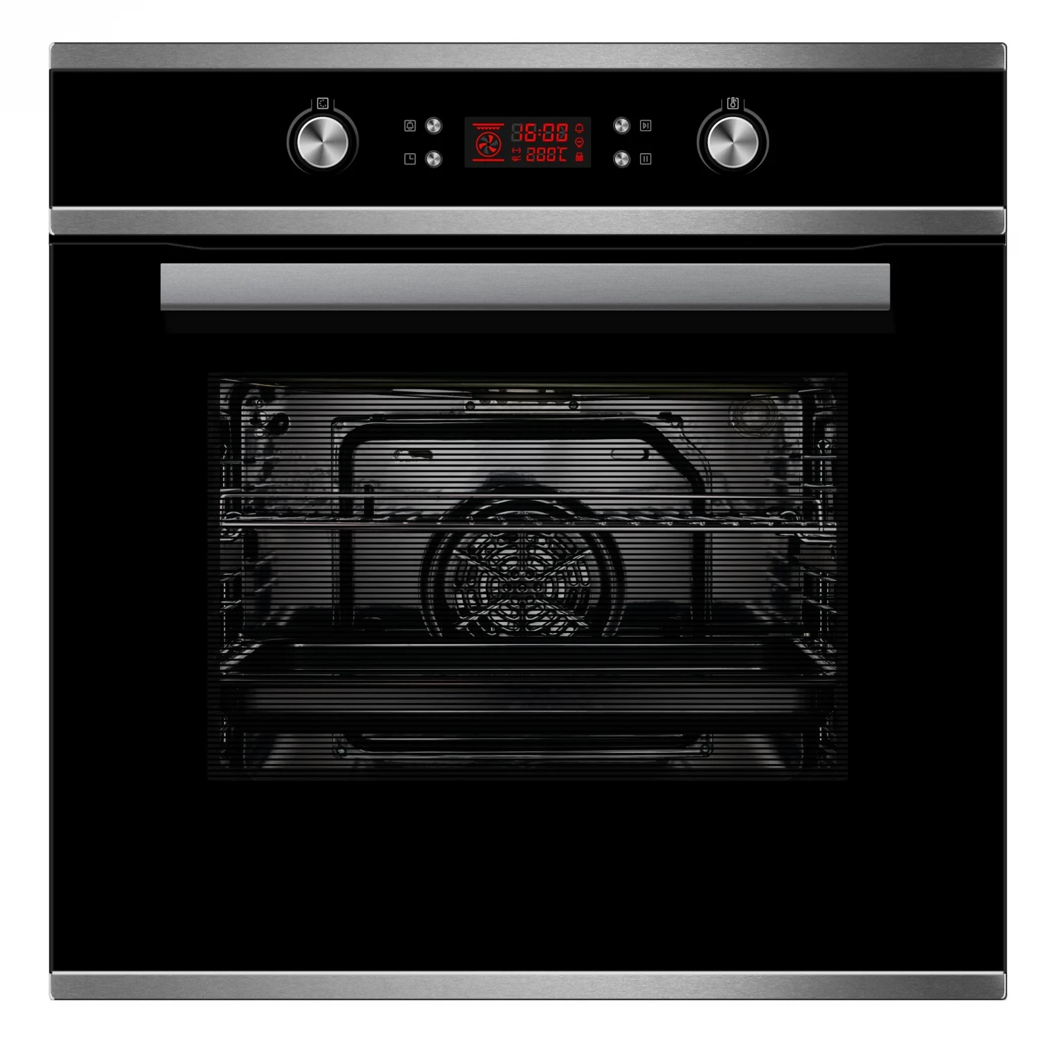 Horno Pirolítico Midea A MB20CO6065PPAT