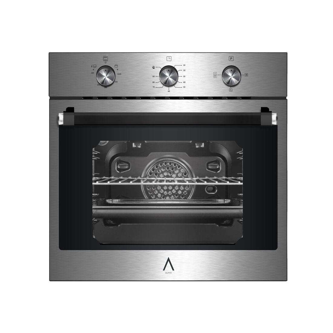 Horno De Gas Alpha Neptuno Lux Gas