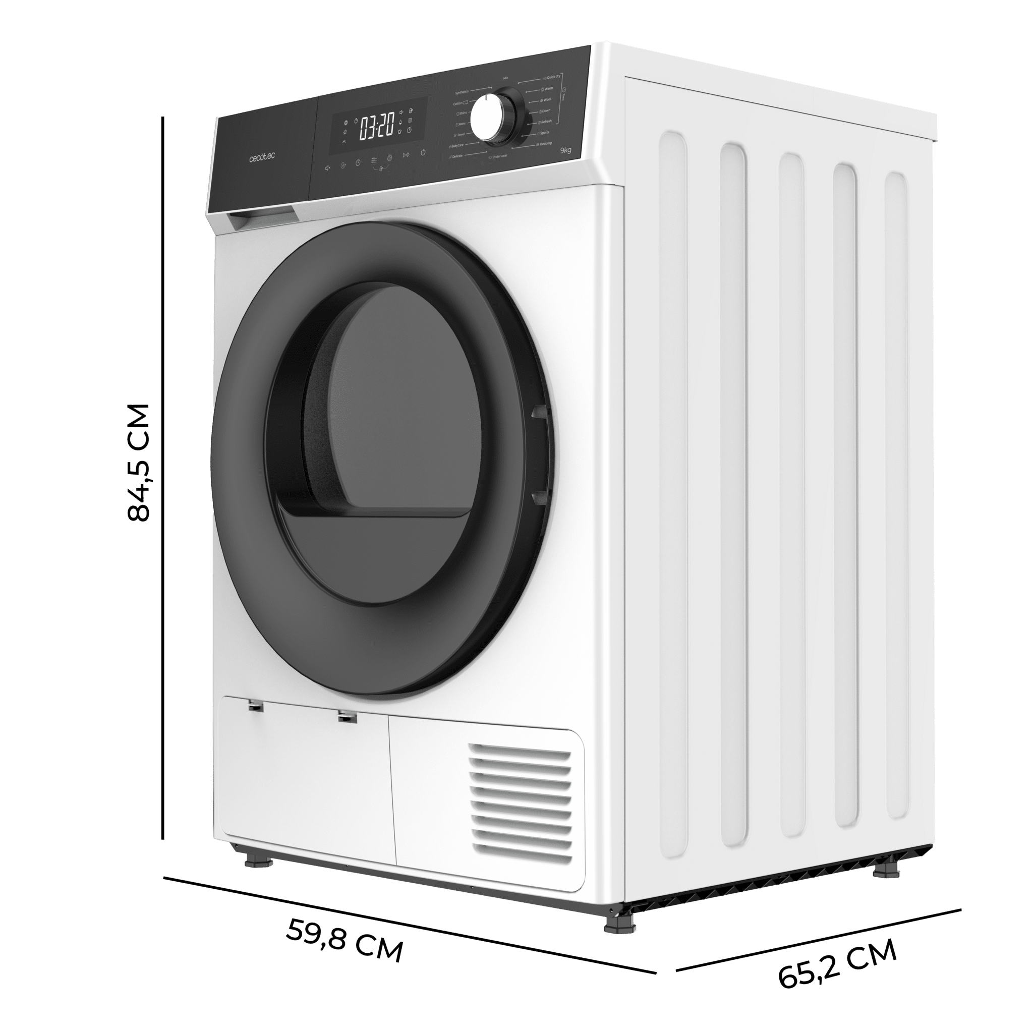 Bolero Dresscode Dry 9300