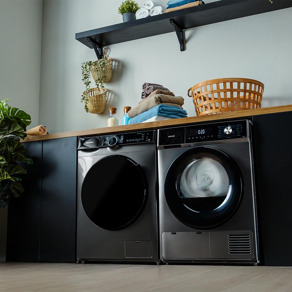 Bolero Dresscode Dry 9330 Steel