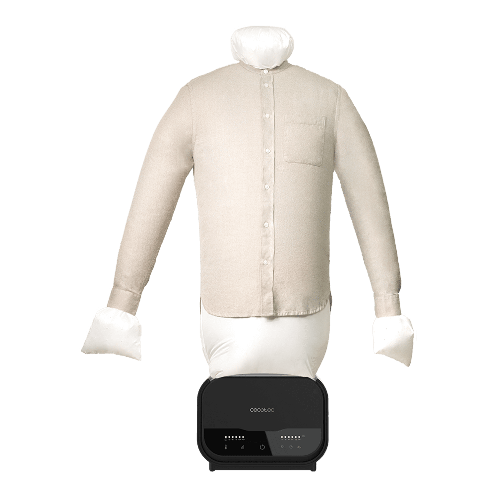 IronHero 1200 Mannequin Dry