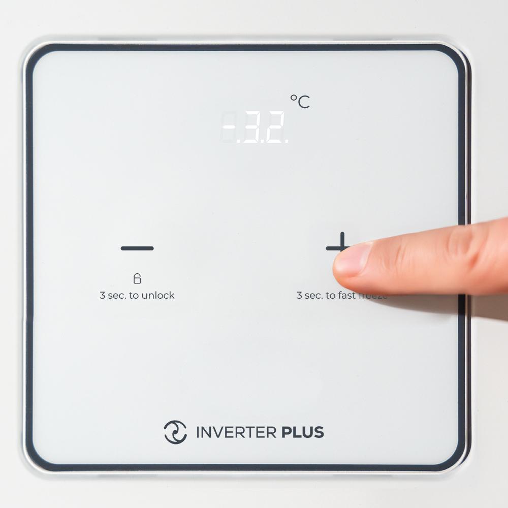 Bolero CoolMarket Chest 299 white E