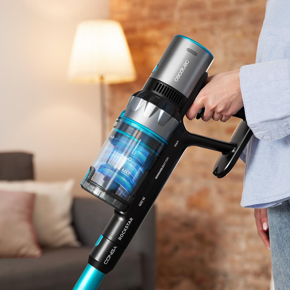 Conga Rockstar 2500 Thunder Powerhead