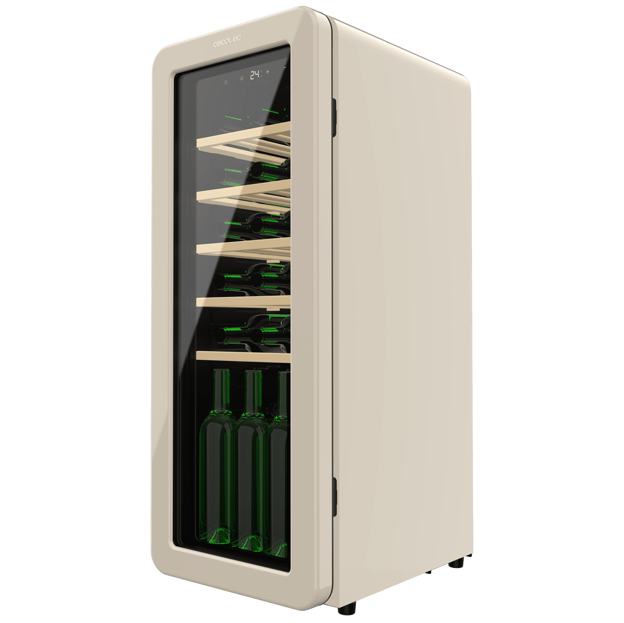 Bolero GrandSommelier Origin 24 Hit Beige