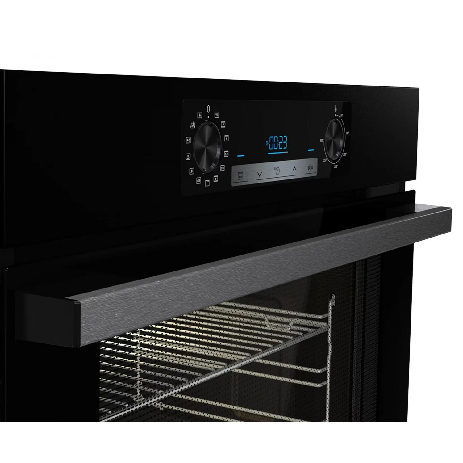 Horno Hidrolítico Hisense A BSA65226AB