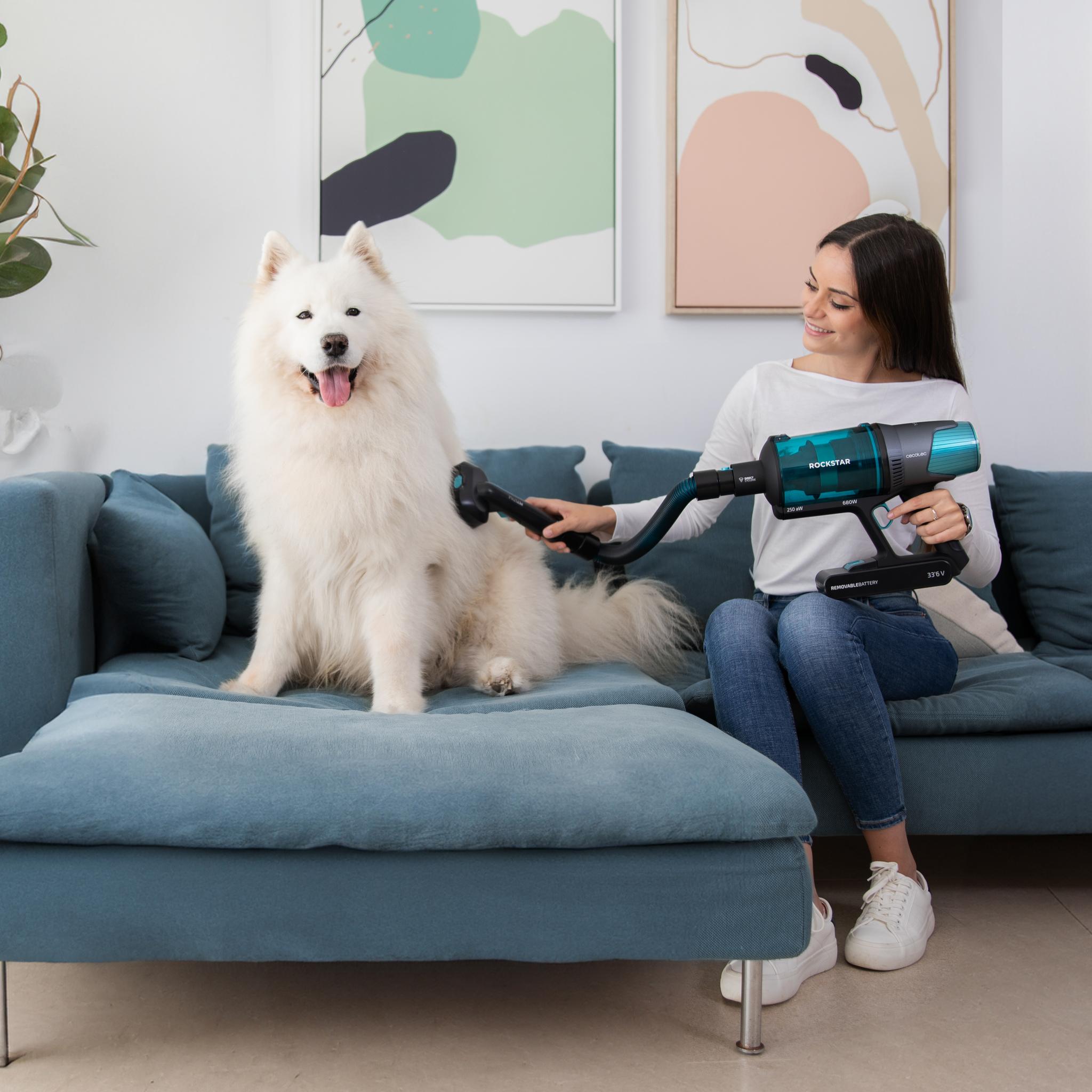 Conga Rockstar 7500 Astral ErgoWet Animal T