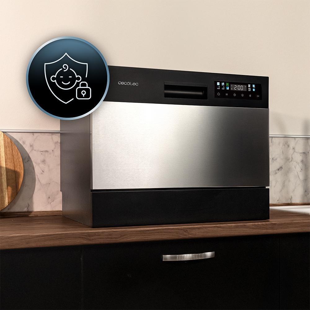 Bolero Aguazero 2300 Inox