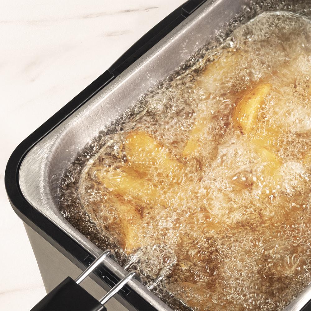 CleanFry Infinity 3000 Full Inox