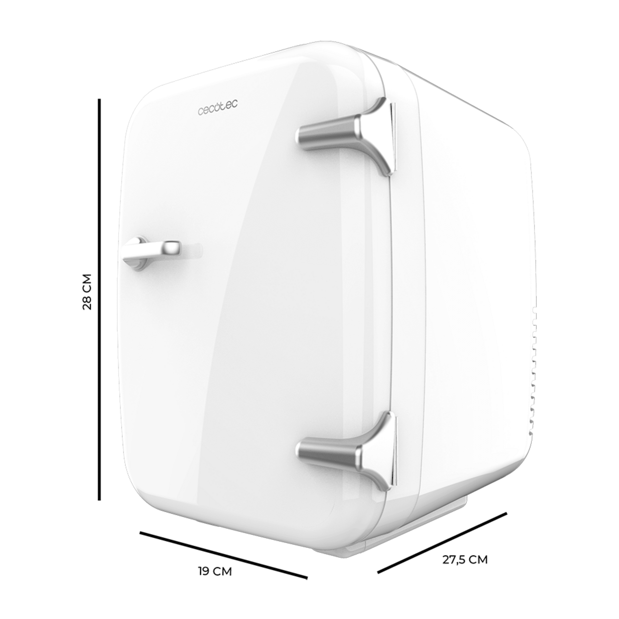 Bolero MiniCooling 4L Habana White