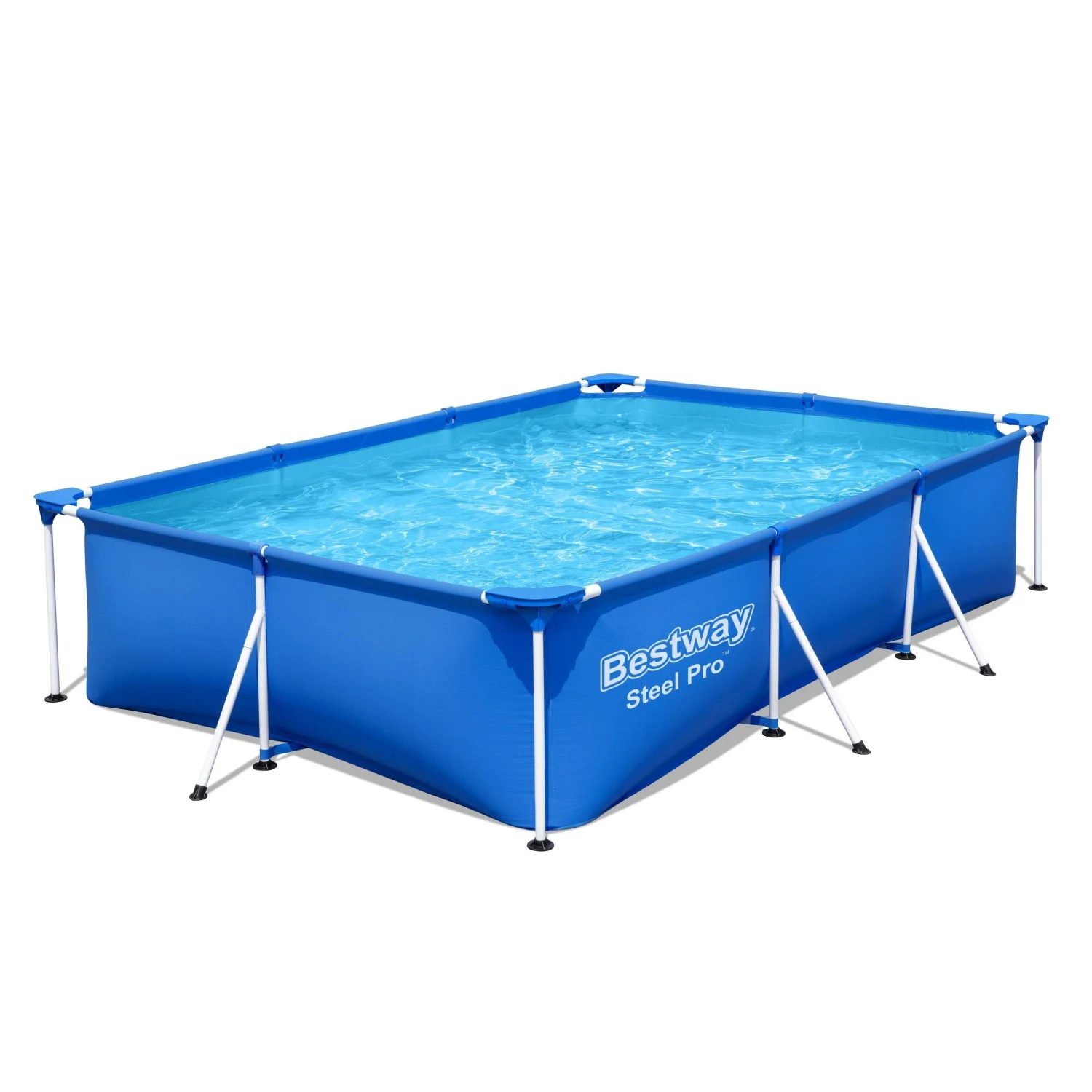 Piscina Tubular 300x201x66 cm Bestway