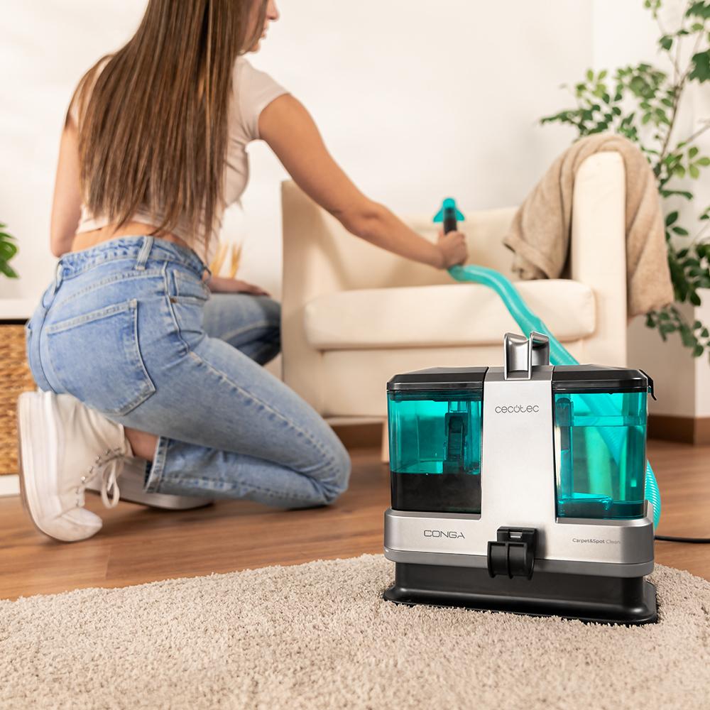 Conga 2000 Carpet&Spot Clean Compact
