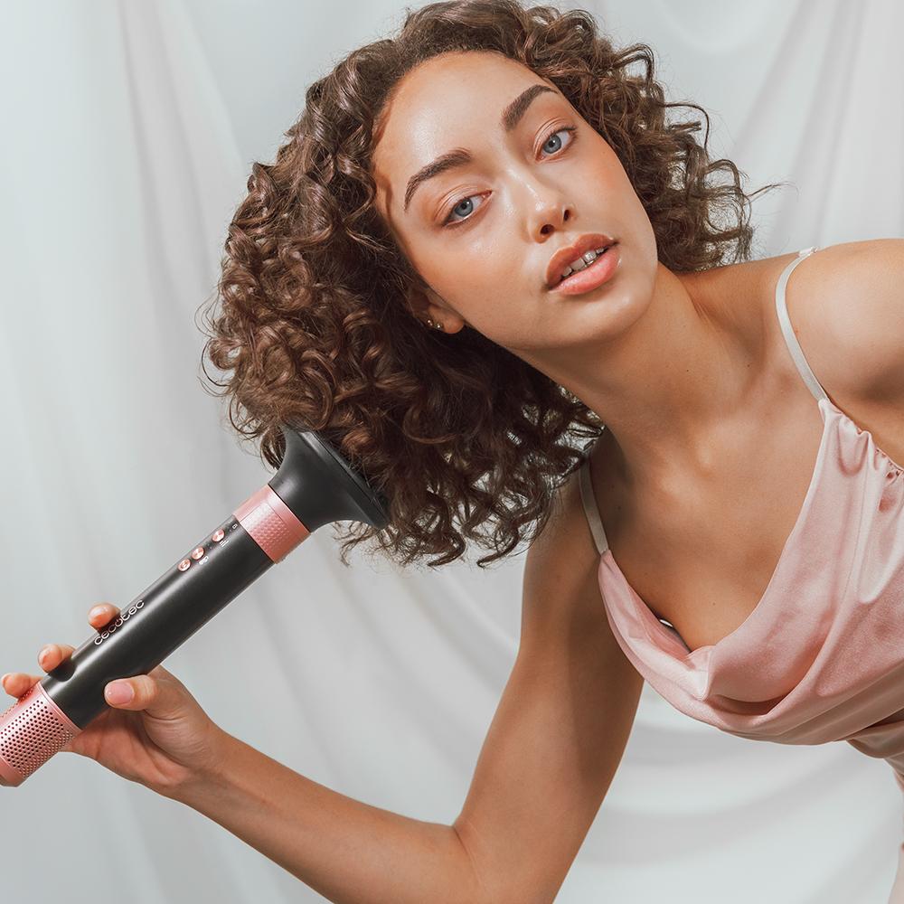 Bamba CeramicCare 14in1 AirGlam Black