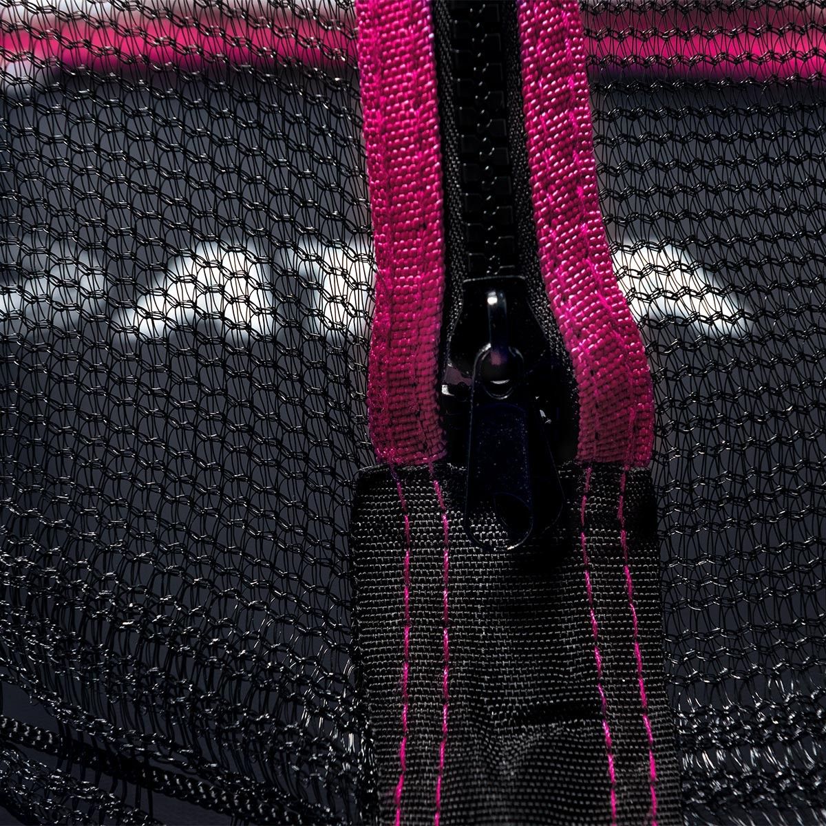 Cama Elástica Infantil Ataa 140 Rosa - Juegos Y Juguetes Infantiles Para Niños Al Aire Libre