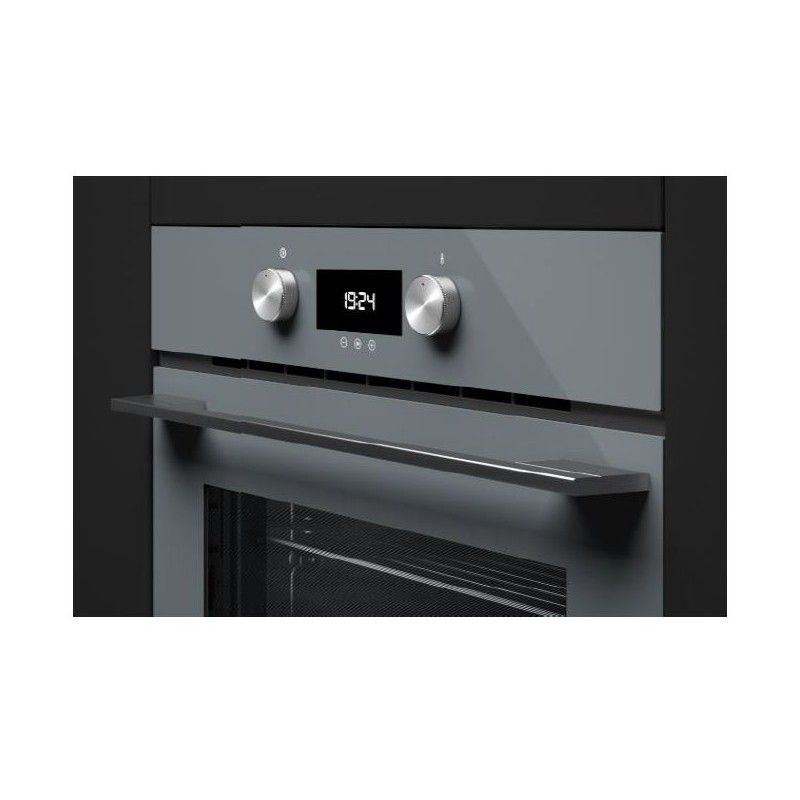 Horno Teka Hlc8400 Gris 45cm 111130004