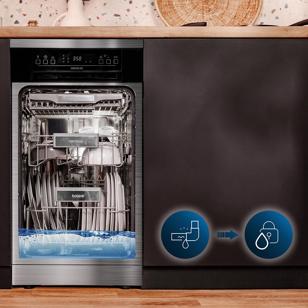 Bolero Aguazero 4201 Inox E