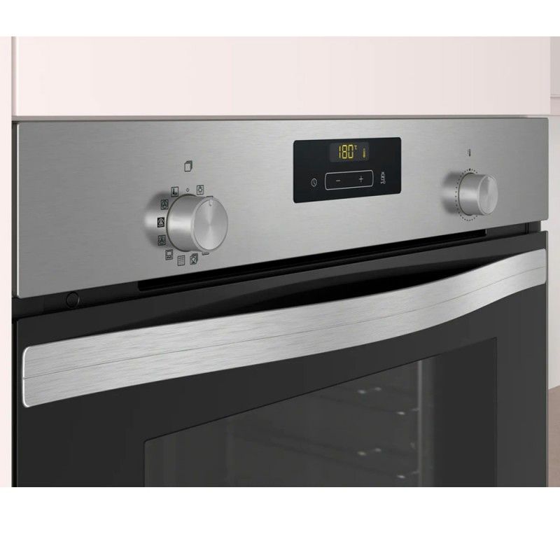Horno Balay 3ha4741x2 Inox Pirólisis Aqua Vapor