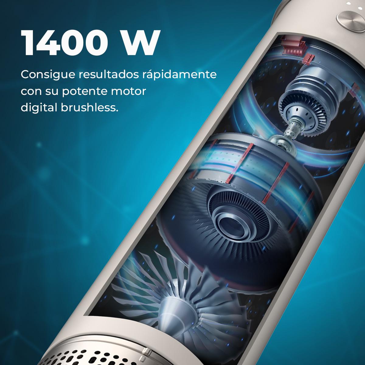 Bamba CeramicCare AirGlam X