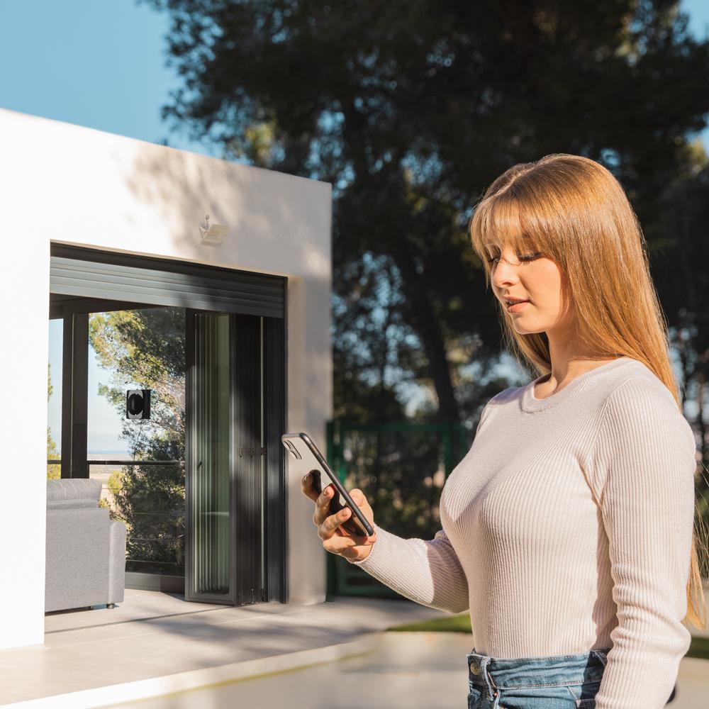 Conga Windroid 1290 DoubleSpray Connected T