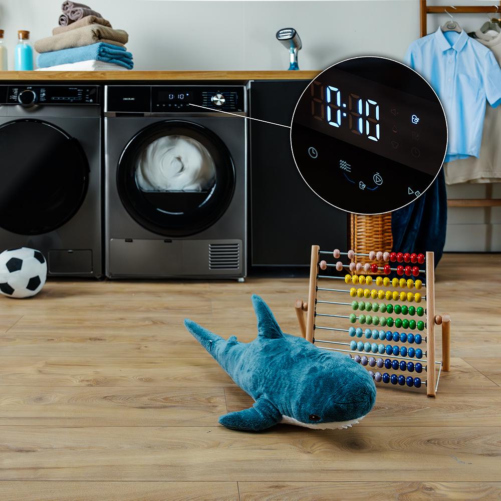 Bolero Dresscode Dry 9330 Steel