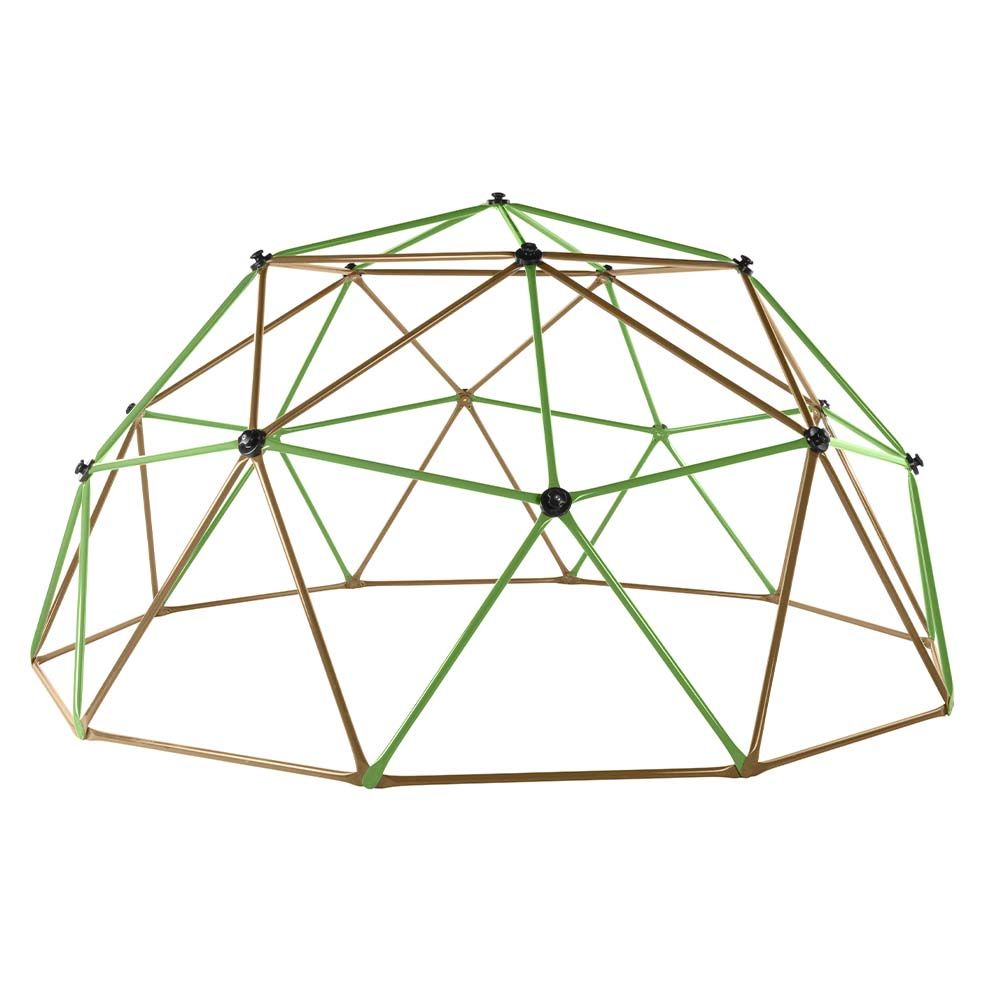 Parque Multijuegos Columpio Infantil Home Deluxe Matti 305  X 305  X 150 Cm - Bronce Verde