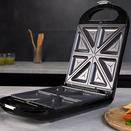 Rock´nToast Family 3in1