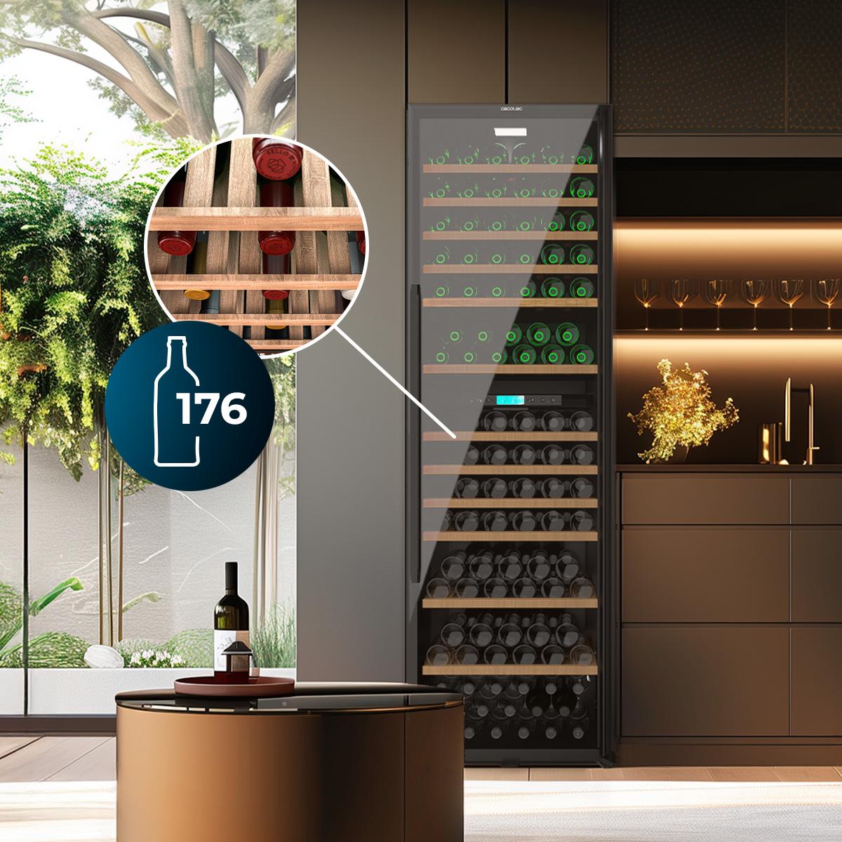 Bolero GrandSommelier Duo 176000 Black