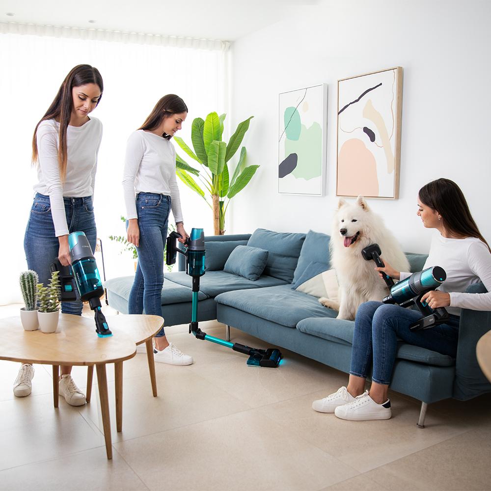 Conga Rockstar 7500 Astral ErgoWet Pet