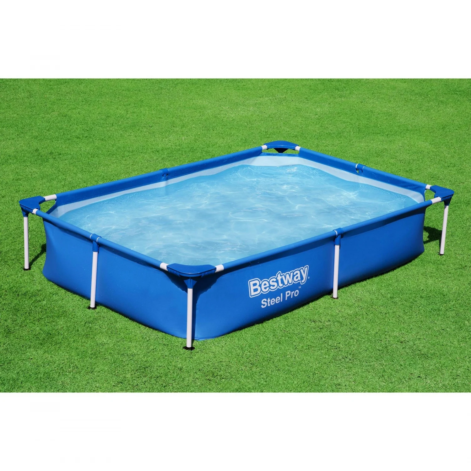Piscina Tubular 221x150x43 cm Bestway