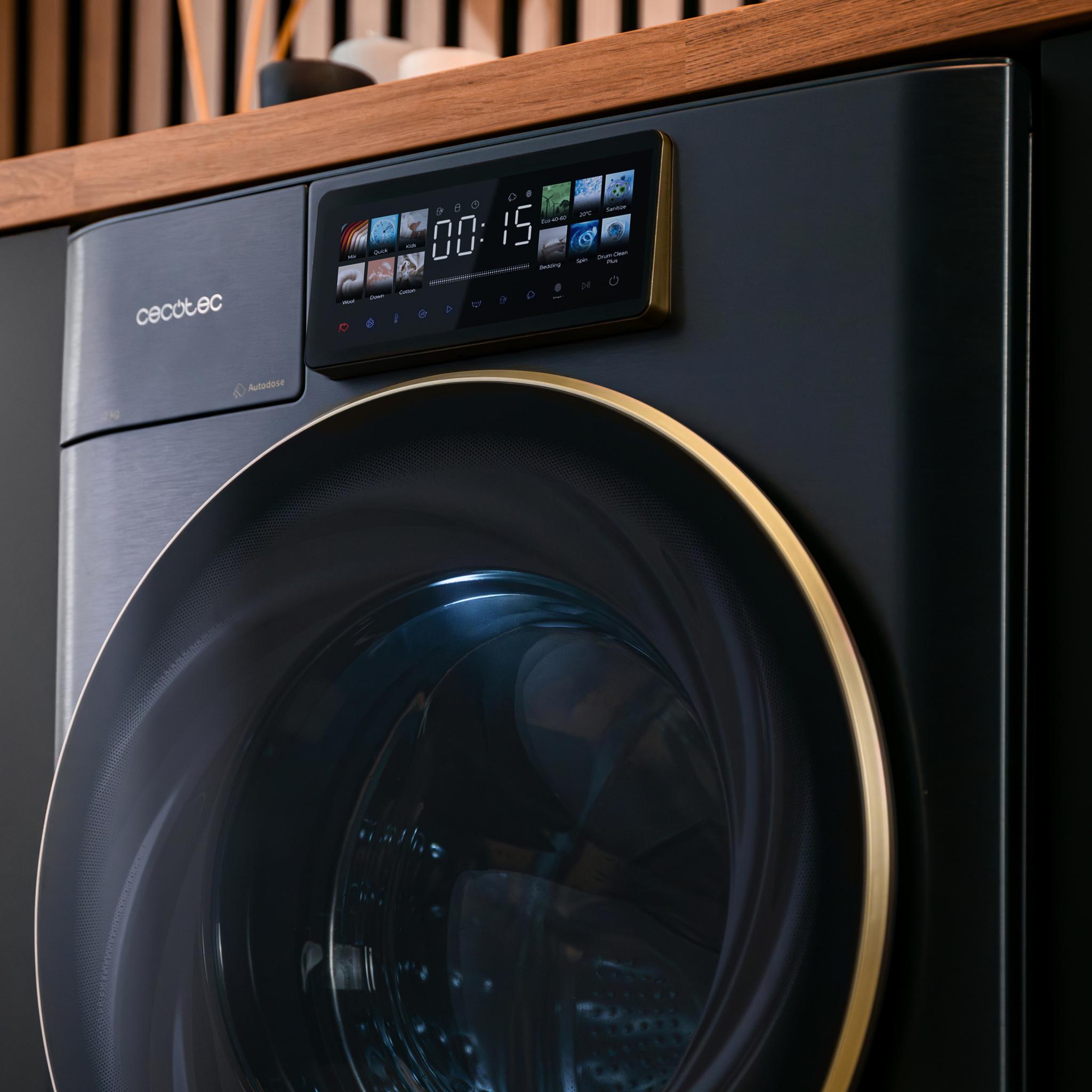 Bolero DressCode 9950 Autodose Inverter 3D Ice Blue A