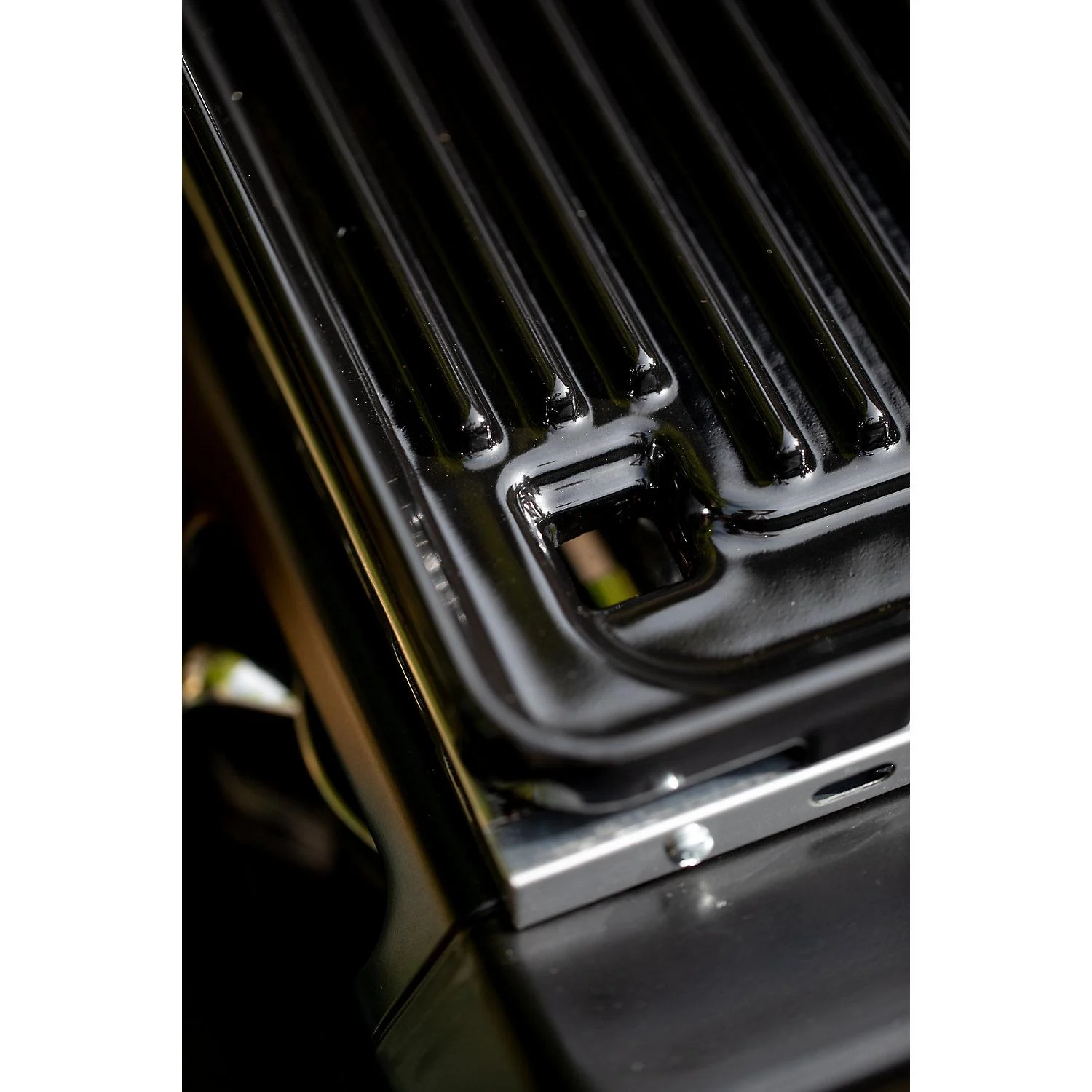 Plancha de Gas Blue Flame LXD Twin