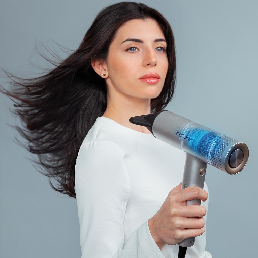 Bamba IoniCare RockStar Aluminum