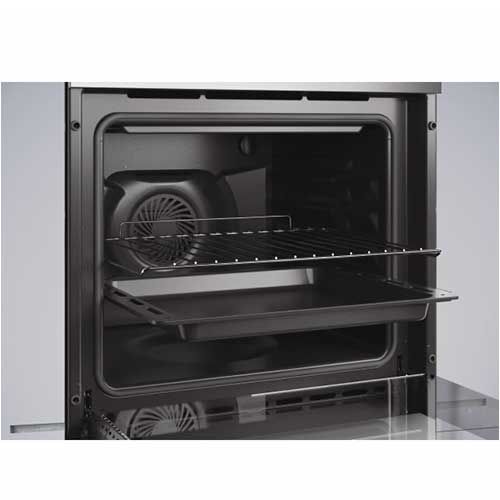 Horno 65l 60cm Candy Fidcx602xa Idea Inox A+