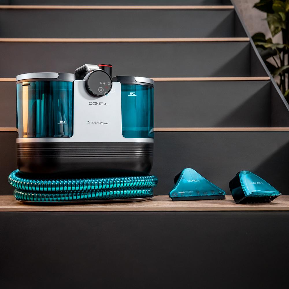 Conga 6999 Carpet&Spot Clean Steam XXL